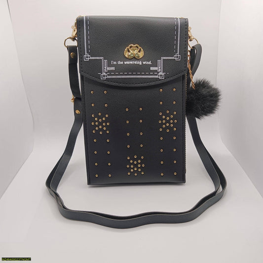 Elegant crossbody mobil purse for girls and ladies