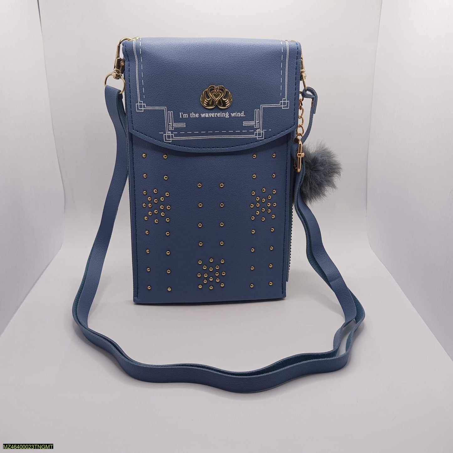 Elegant crossbody mobil purse for girls and ladies