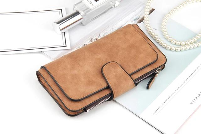 Girls Faux Leather Plain Clutch