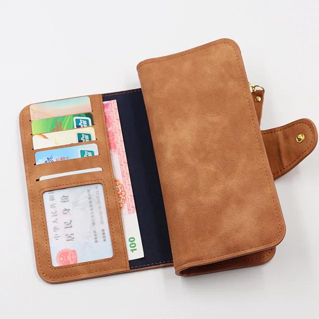 Girls Faux Leather Plain Clutch