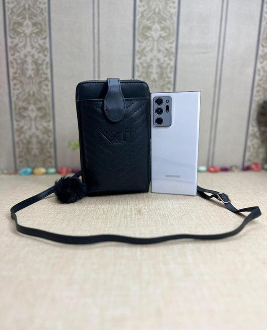 Women pu leather purse