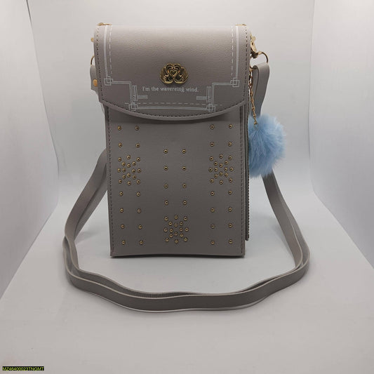 Elegant crossbody mobil purse for girls and ladies